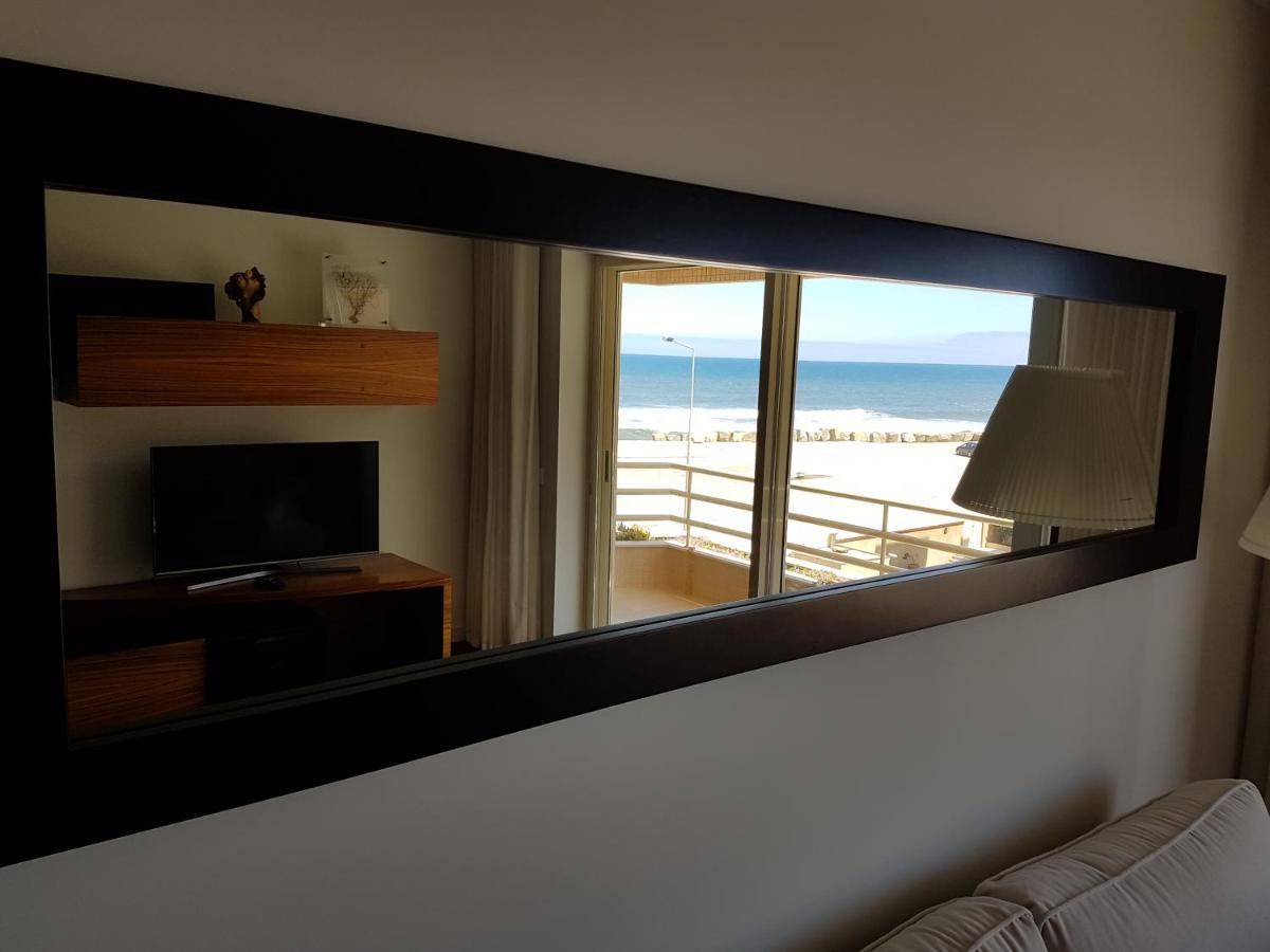Appartamento Facing The Sea Furadouro Esterno foto