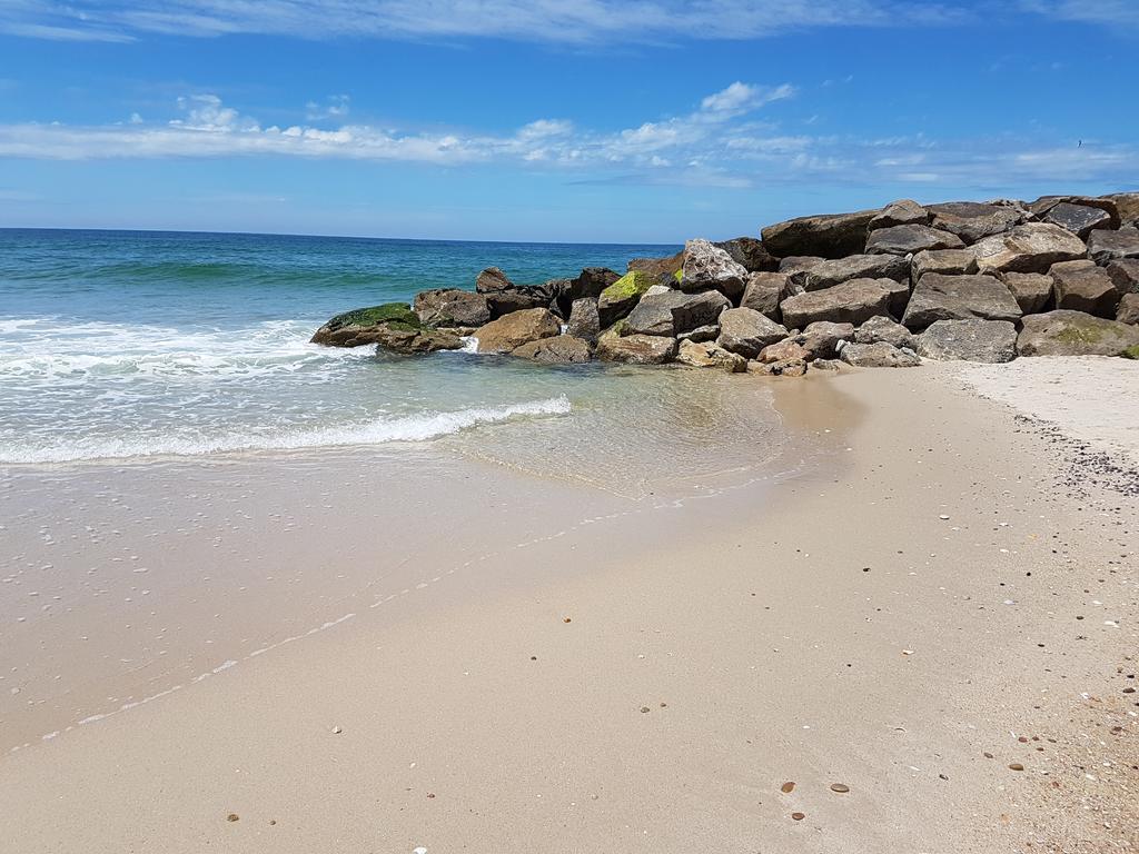 Appartamento Facing The Sea Furadouro Esterno foto
